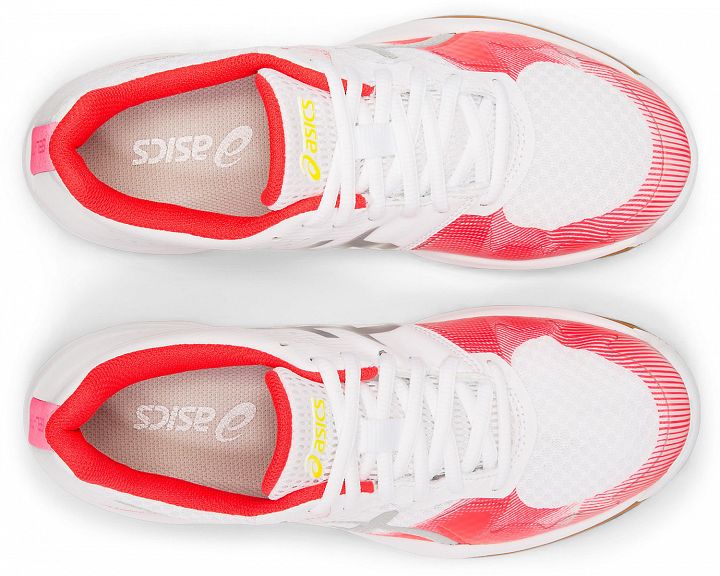 ASICS Gel-Tactic 2 White / Silver